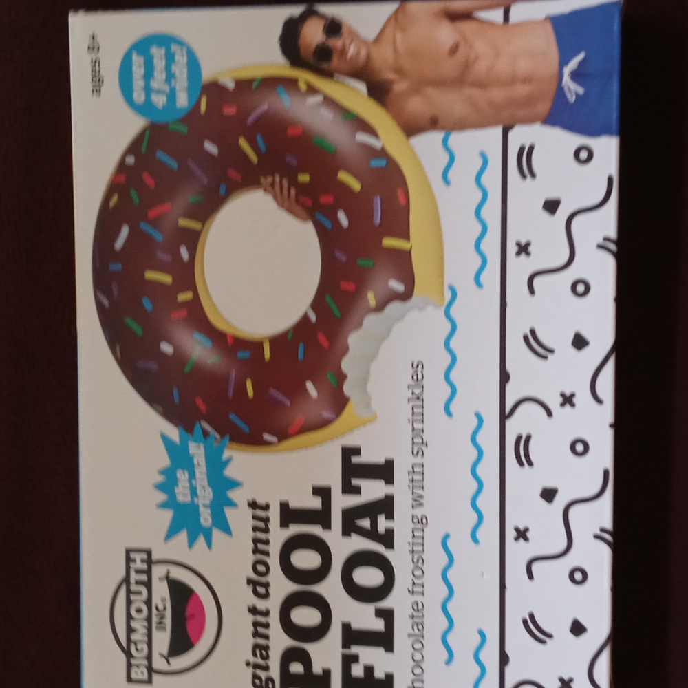 Pool Float